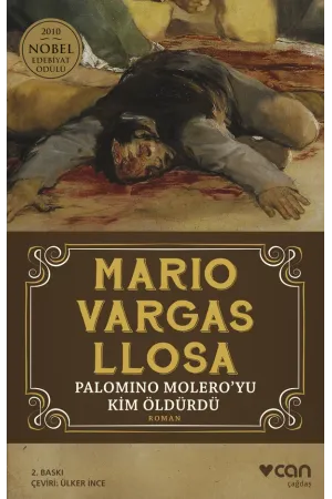 Palomino Molero'Yu Kim Öldürdü (Yeni Kapak)