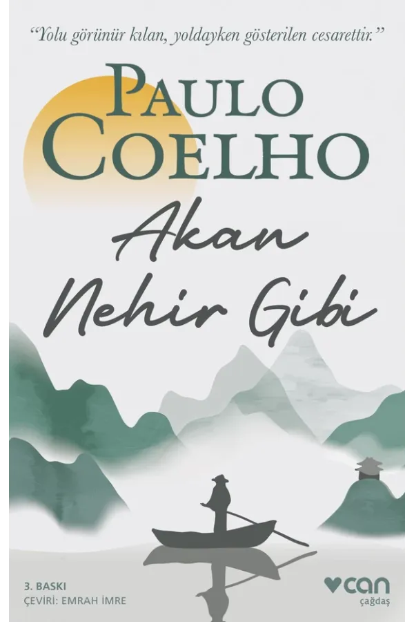 Akan Nehir Gibi
