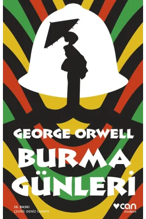 Burma Günleri (Yeni Kapak)