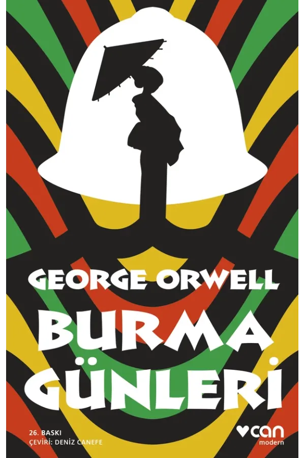 Burma Günleri (Yeni Kapak)