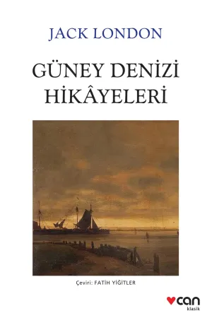 Güney Denizi Hikâyeleri ( Yeni Beyaz Kapak)