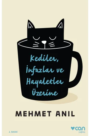 Kediler İnfazlar Ve Hayaletler Üzerine