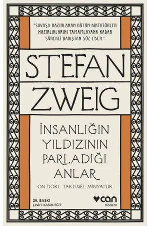 İnsanlığın Yıldızının Parladığı Anlar(Yeni Kapak)