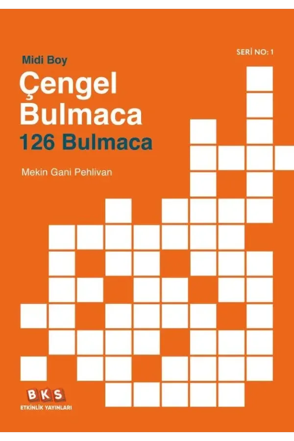 Midi Boy Çengel Bulmaca 1: 126 Bulmaca