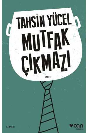 Mutfak Çıkmazı (Yeni Kapak)