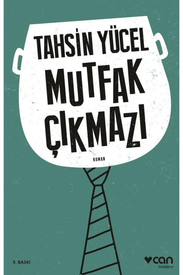 Mutfak Çıkmazı (Yeni Kapak)