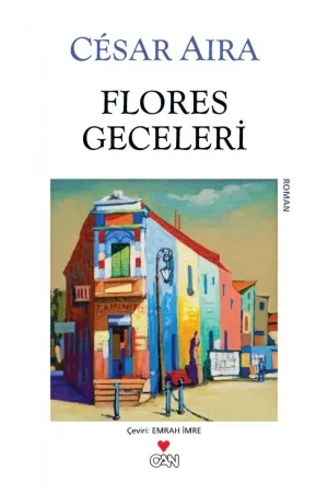 Flores Geceleri | Albatros Kitap