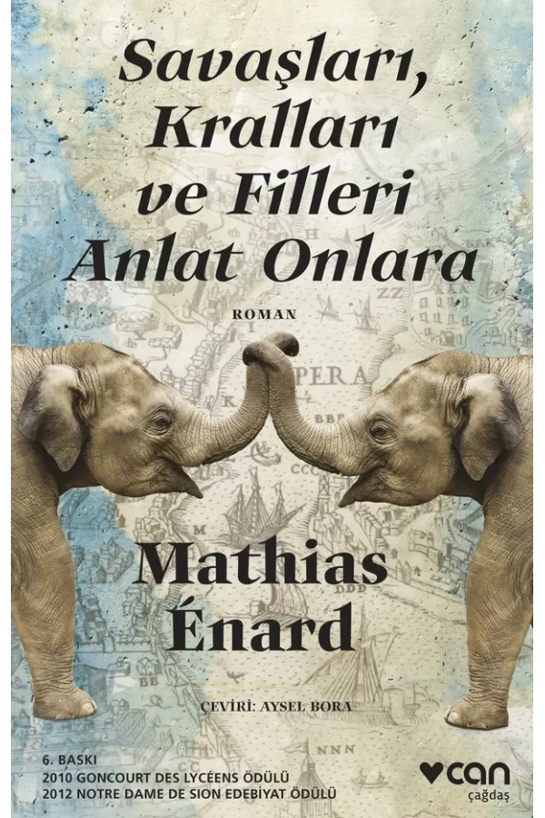 Savaşları, Kralları Ve Filleri Anlat Onlara