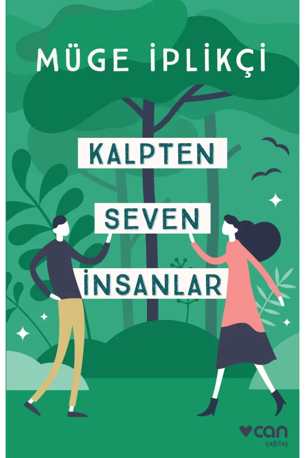 Kalpten Seven İnsanlar