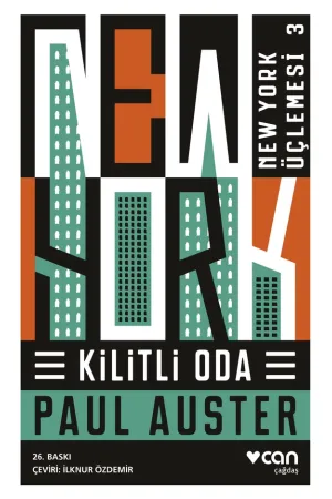 Kilitli Oda - Newyork Üçlemesi 3