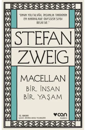 Macellan (Yeni Kapak)