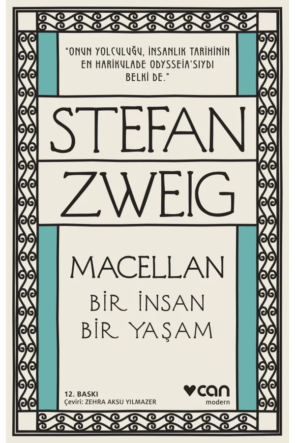 Macellan (Yeni Kapak)