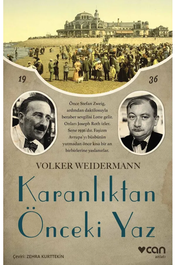 Karanlıktan Önceki Yaz