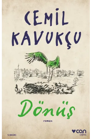Dönüş (Yeni Kapak)