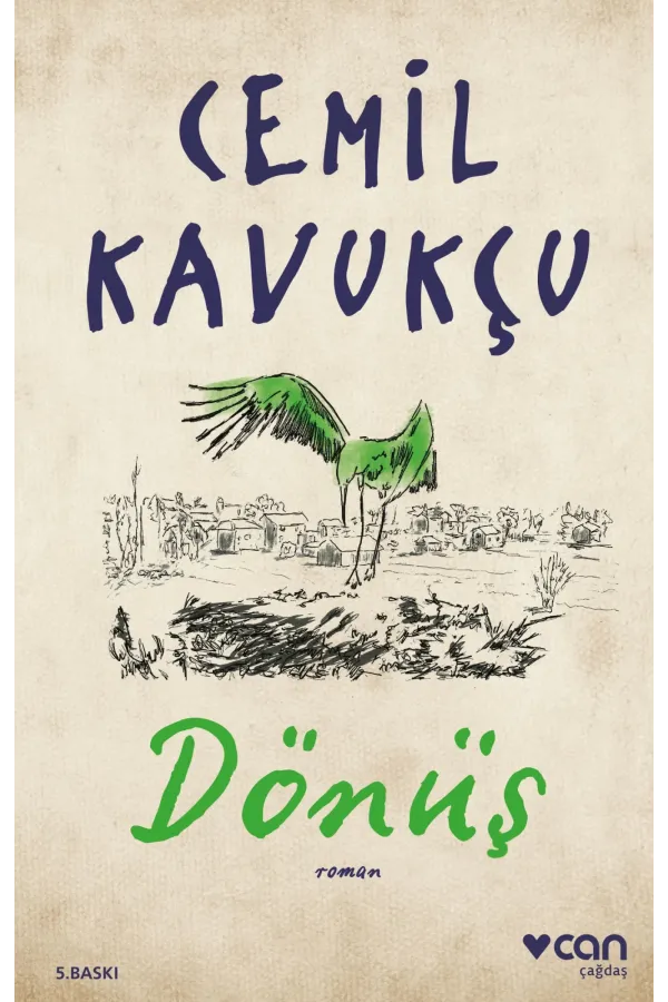 Dönüş (Yeni Kapak)