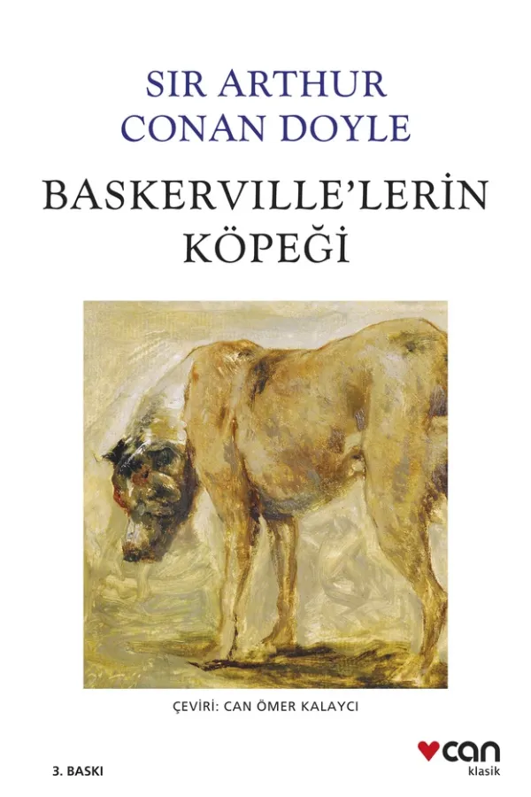 Baskerville Lerin Köpeği (Yeni Kapak)