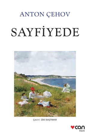 Sayfiyede (Yeni Beyaz Kapak)