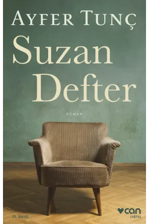 Suzan Defter (Yeni Kapak)