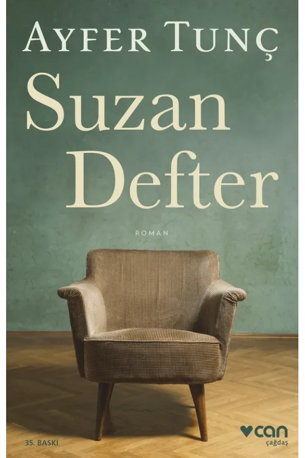 Suzan Defter (Yeni Kapak)