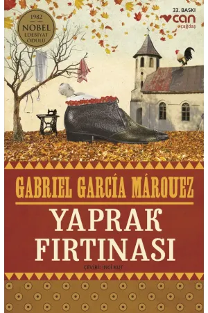 Yaprak Fırtınası (Yeni Kapak)