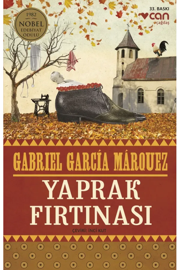 Yaprak Fırtınası (Yeni Kapak)
