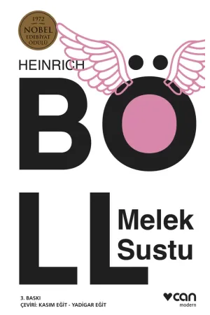 Melek Sustu (Yeni Kapak)