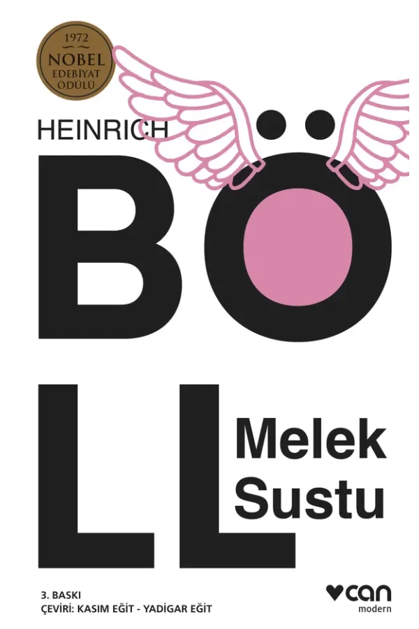 Melek Sustu (Yeni Kapak)