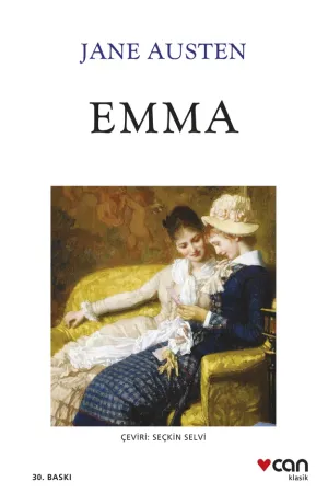 Emma (Yeni Beyaz Kapak)