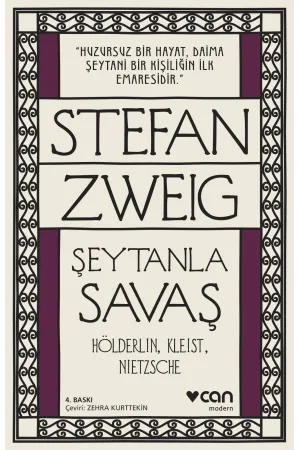 Şeytanla Savaş: Hölderlin, Kleist, Nietzche