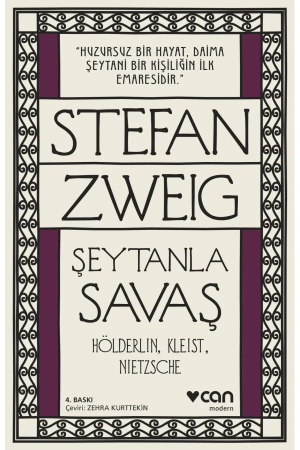 Şeytanla Savaş: Hölderlin, Kleist, Nietzche