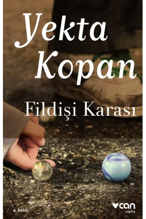 Fildişi Karası (Yeni Kapak)