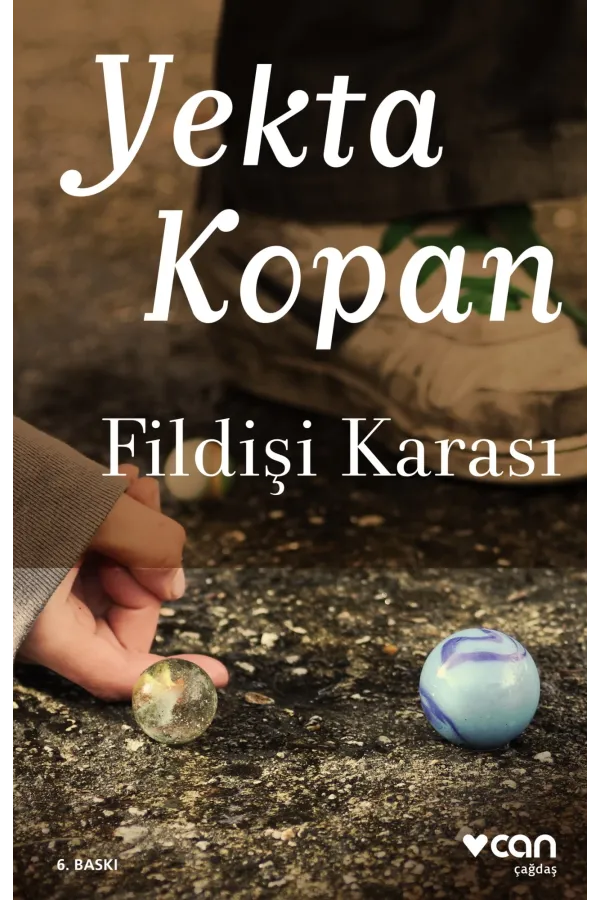 Fildişi Karası (Yeni Kapak)