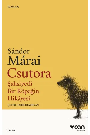 Csutora - Şahsiyetli Bir Köpeğin Hikâyesi