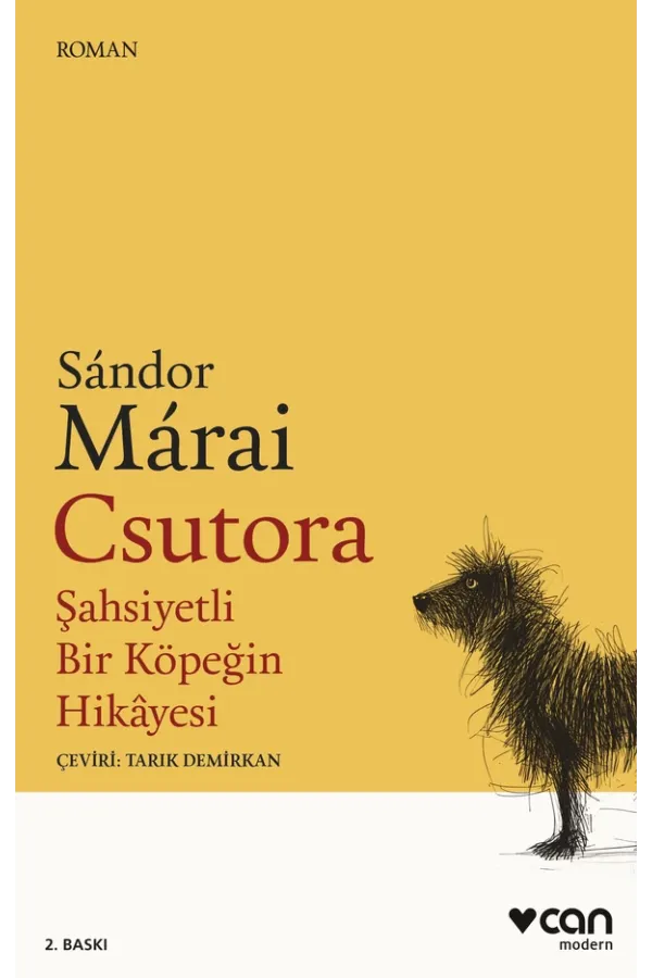Csutora - Şahsiyetli Bir Köpeğin Hikâyesi