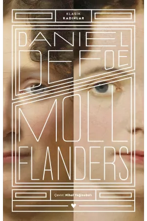Moll Flanders (Klasik Kadınlar)