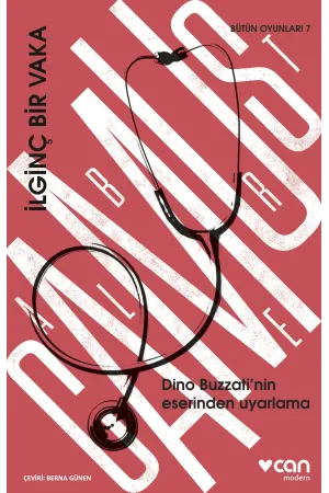 İlginç Bir Vaka | Albatros Kitap