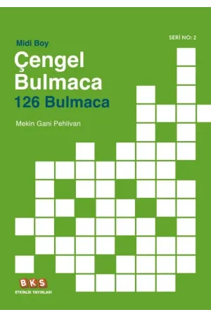 Midi Boy Çengel Bulmaca 2: 126 Bulmaca