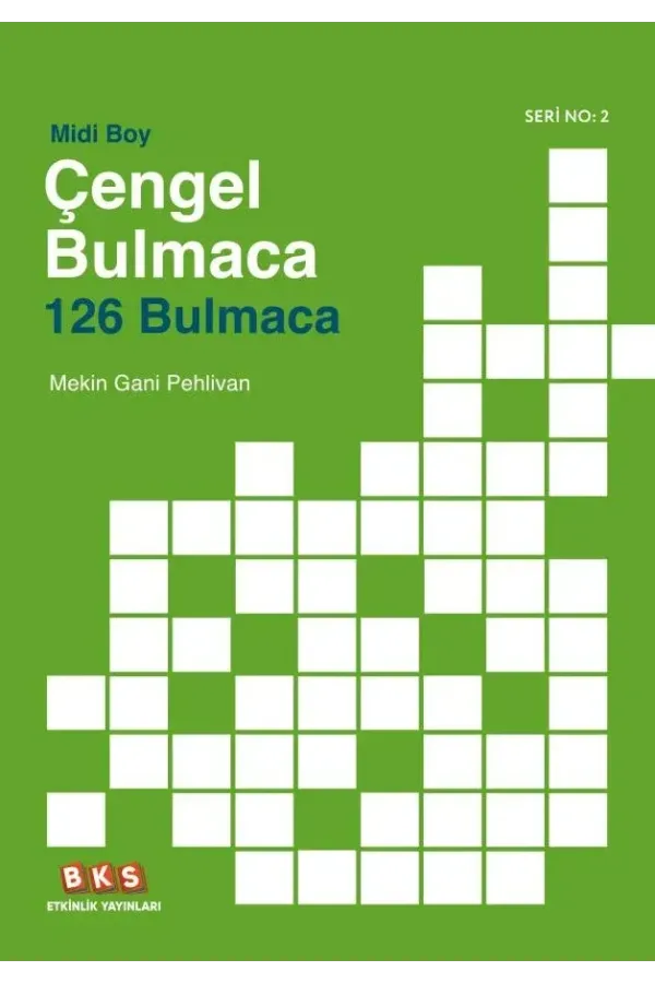 Midi Boy Çengel Bulmaca 2: 126 Bulmaca