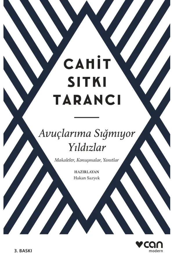 Avuçlarıma Sığmıyor Yıldızlar