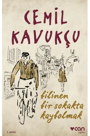 Bilinen Bir Sokakta Kaybolmak (Yeni Kapak)