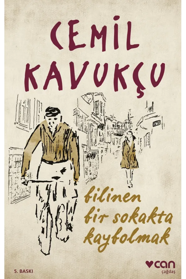 Bilinen Bir Sokakta Kaybolmak (Yeni Kapak)