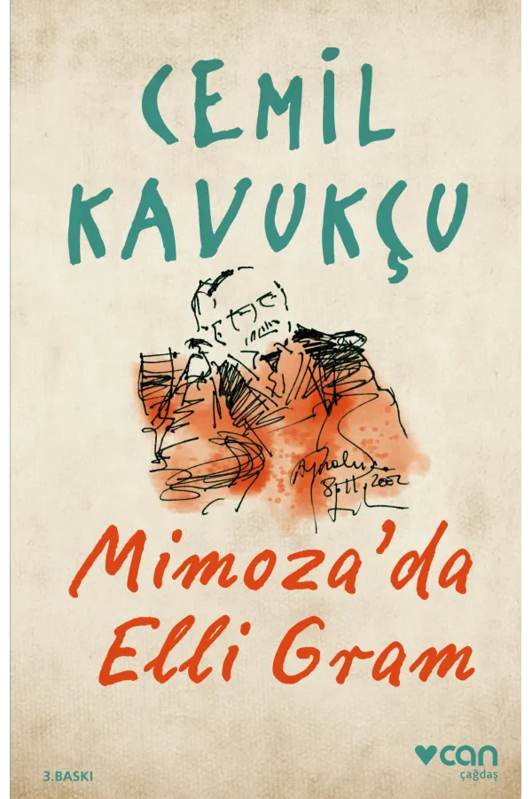 Mimoza'Da Elli Gram (Yeni Kapak)