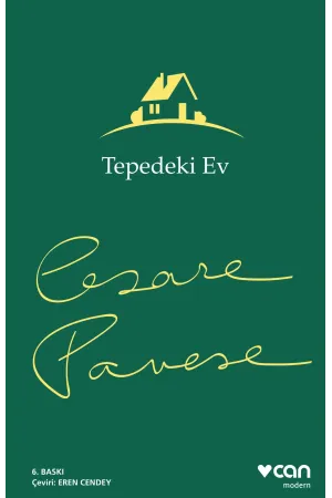 Tepedeki Ev (Yeni Kapak)