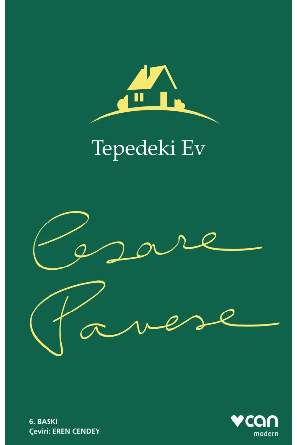 Tepedeki Ev (Yeni Kapak)