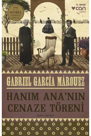 Hanım Ana'Nın Cenaze Töreni (Yeni Kapak)