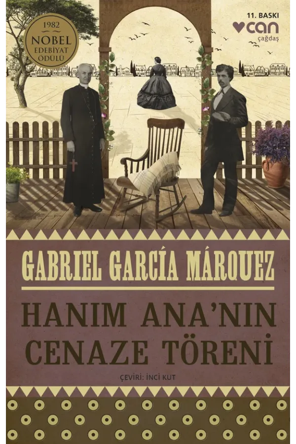 Hanım Ana'Nın Cenaze Töreni (Yeni Kapak)