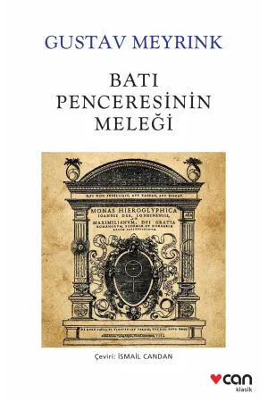 Batı Penceresinin Meleği (Yeni Beyaz Kapak)