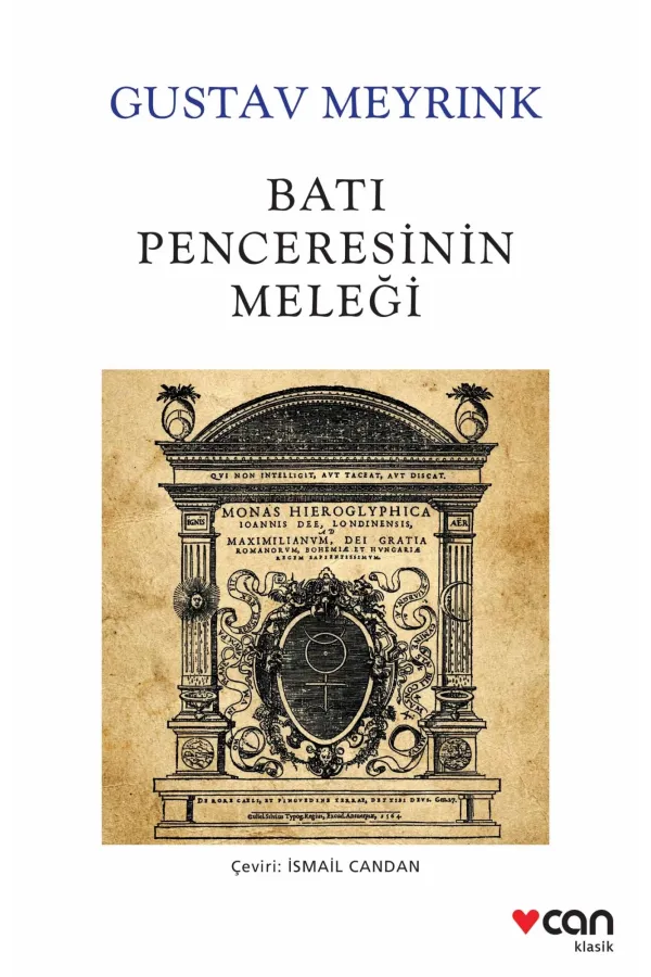 Batı Penceresinin Meleği (Yeni Beyaz Kapak)