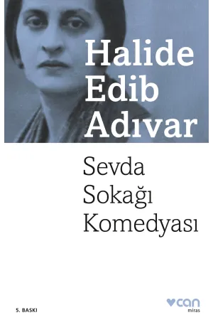 Sevda Sokağı Komedyası (Yeni Kapak)