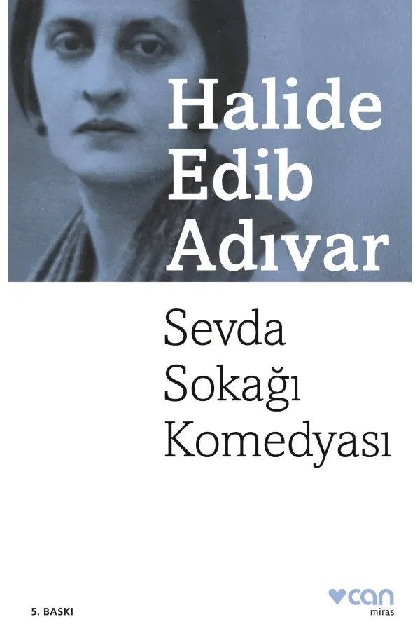 Sevda Sokağı Komedyası (Yeni Kapak)